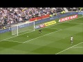 Leeds United striker Chris Wood scores a late-winning goal to beat Derby in the early kick-off