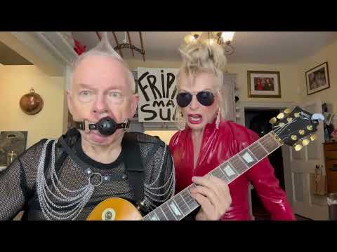 Toyah and Robert Sunday Lunch - BRAND NEW