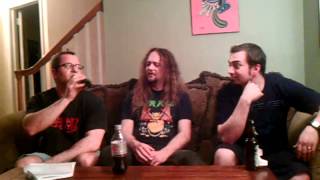 DRIVER "Countdown" New Album 2012 ROY Z/Rob Rock REUNION