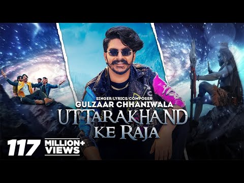 GULZAAR CHHANIWALA: Uttarakhand Ke Raja |  Haryanvi Song 2022 | Haryanvi Song 2022