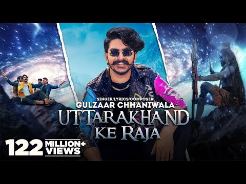 Poster Uttarakhand Ke Raja Lyrics – Gulzaar Chhaniwala