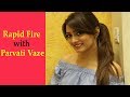 IWMBuzz Rapid Fire With Parvati Vaze