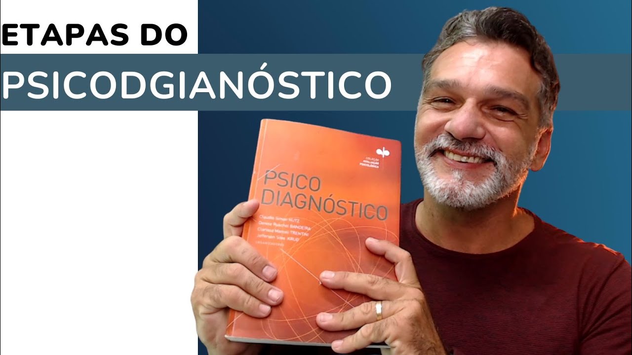 O PSICODIAGNÓSTICO Aula