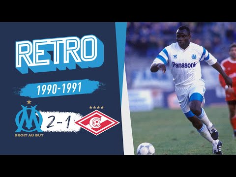 Marselha 2-1 Spartak Moscovo