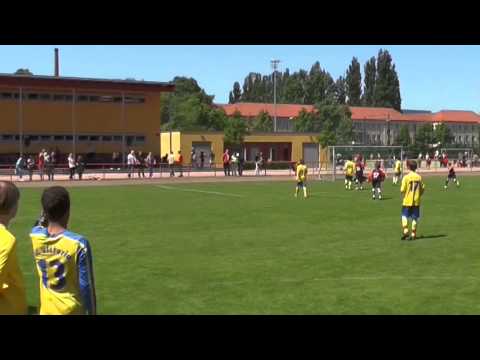SC Victoria Hamburg - Lichtenberger Auswahl (U13 D-Jugend, Pfingstturnier des JFC Berlin)