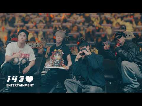 JAY 김진환  - 207 FINAL TOUR IN SEOUL Behind The Scenes