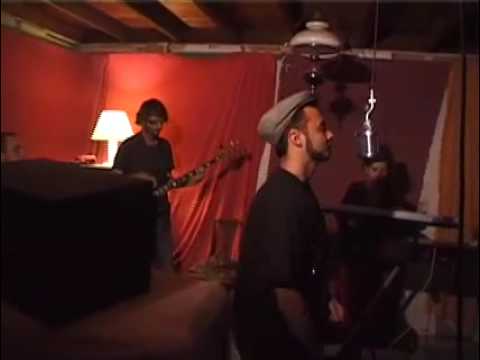 Rod anton and the Ligerians YOUTHMAN (The Congos) Cover,  Studio Rehearsal