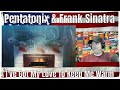 Pentatonix & Frank Sinatra - I've Got My Love To Keep Me Warm (Official Video) - REACTION