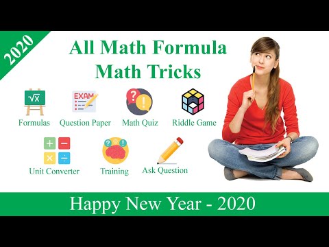 inMath: Math Formula & Games Video