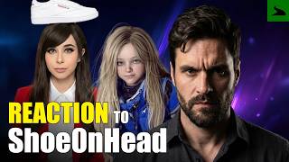 Reacting to Shoe0nHead: Is Pragmata REALLY Incel Bait?