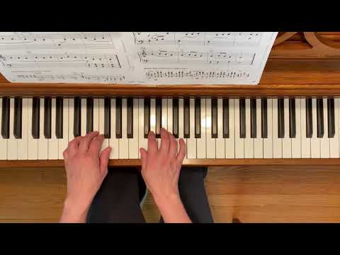 Irish Washerwoman - Accelerated Piano Adventures Level 1 Lesson Book