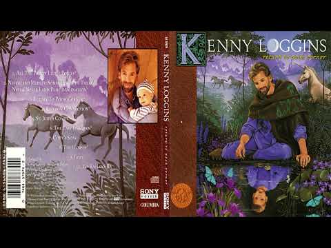 Kenny Loggins - Return to Pooh Corner [Full Album]