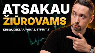 Ar dabar verta pirkti Bitcoin? Investicijų deklaravimas ir kt. | #142 Q&A