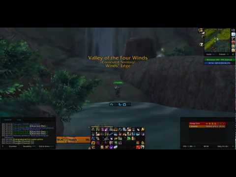 World of Warcraft: Mists of Pandaria - Crazy mining farm! (Level 85 | 525 - 600 Mining)