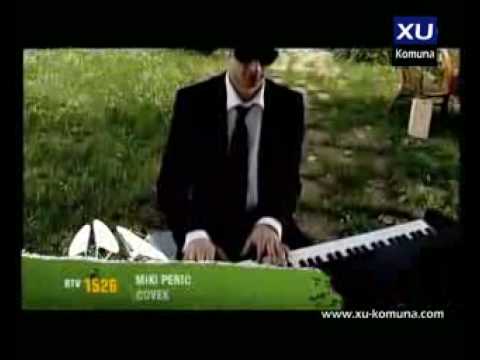 Miki Peric - Covek