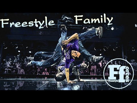 Atomic Project, A'Gun - Freestyle Family (Extended Mix)