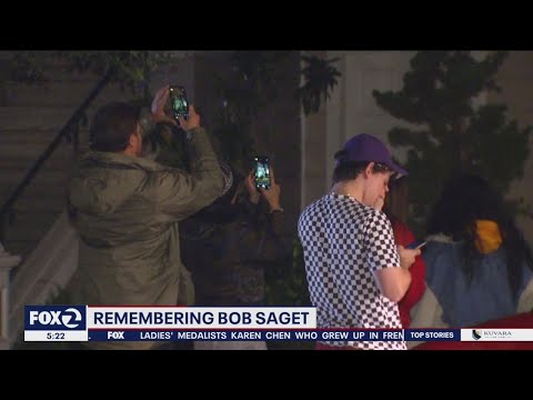 ボブ・サゲットの死を受けて:「フルハウス」スターたちが再会を祝う