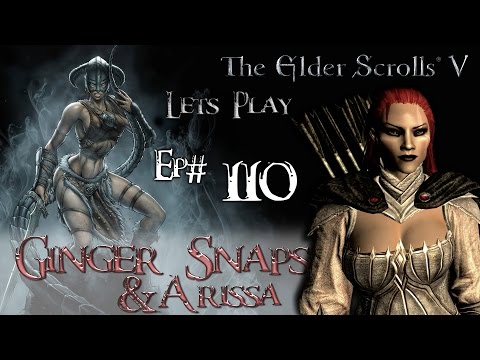 Let's Play Skyrim EP#110 - Dragontooth Goblins