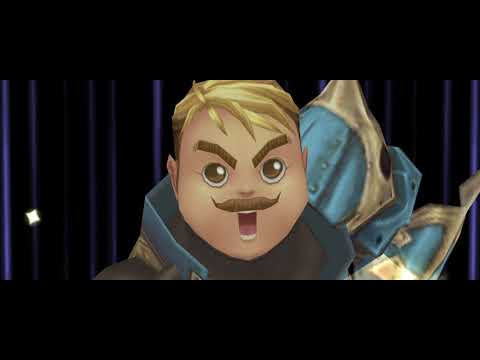 Radiata Stories - All Volty Blasts