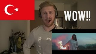 (WOW!!) Şanışer feat. Sokrat St - Yalan (Official Video) // TURKISH RAP REACTION