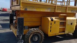 Piattaforma elevatrice a forbice Haulotte H15SX in vendita - Immagine 4 | Machineryline IT Piattaforma elevatrice a forbice Haulotte H15SX | Immagine 4 - Machineryline