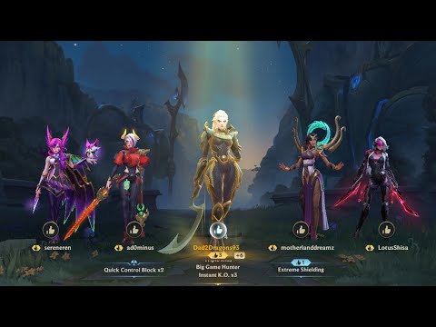 Diana went off this game massive damage 70% team fights