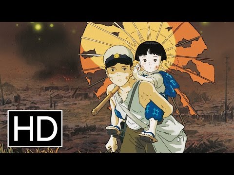 Grave Of The Fireflies (1989) Official Trailer