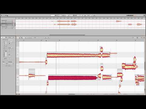 Melodyne 4: Vocals and the Pitch Drift Tool