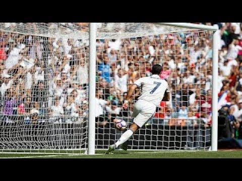 Cristiano Ronaldo Goal vs Osasuna La Liga 2016-2017