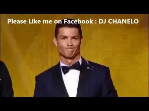 Cristiano Ronaldo SCREAM - TSUNAMI (Ballon d'or 2015 REMIX )by DJ CHANELO