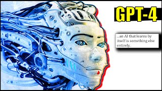 OpenAI’s GPT-4 Artificial Intelligence = AGI? TRILLIONS of Parameters Plus THIS