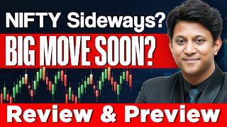 Nifty Next at 30,000? This Sector Double-Bottom?? Review Preview