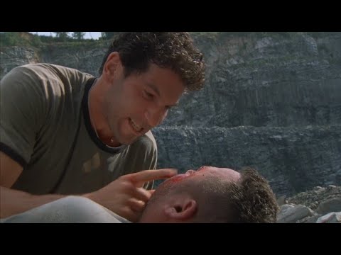 TWD S1E3 - Shane Teaches Ed A Lesson | Ending