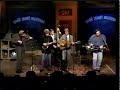 Blue Railroad Train - Tony Rice, Mark O'Connor American Music Shop w. Jerry Douglas, Sam Bush
