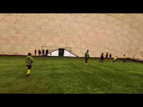 EsPa 2013 Keltavihree 1 - MPS Keltainen