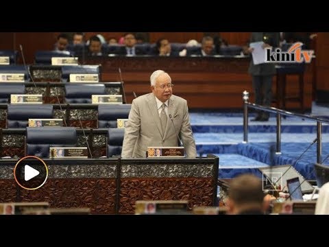 Perkenal GST bukan kerana masalah 1MDB, kata Najib