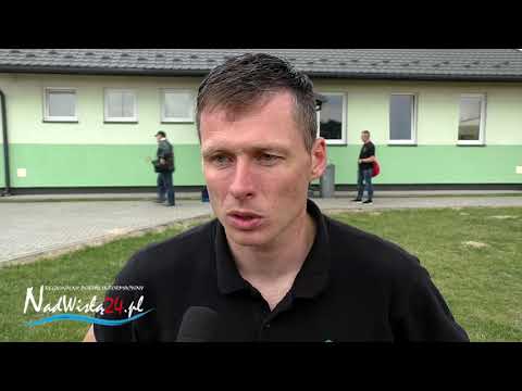 12.05.2019 Wypowiedzi trenerów po meczu Wisanu Skopanie z LKS Brzyska Wola