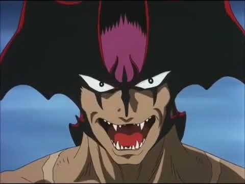 Devilman: Demon Bird DUB (OVA 2)