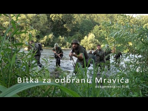 BITKA ZA ODBRANU MRAVIĆA: Dokumentarni film