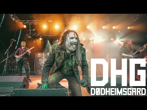 Dødheimsgard  -  live at Steelfest Open Air 2024