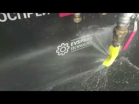 Форсунка для грохотов (гусиная лапка) 1/2 полиуретан.