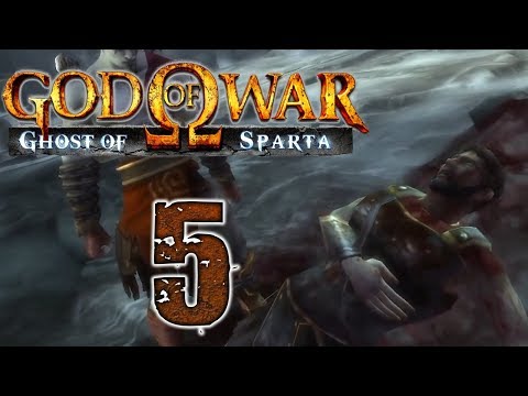 DER WEG NACH SPARTA | God of War: Ghost of Sparta #5