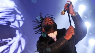 Young Fathers - Rain Or Shine at BBC 6 Music Festival 2015