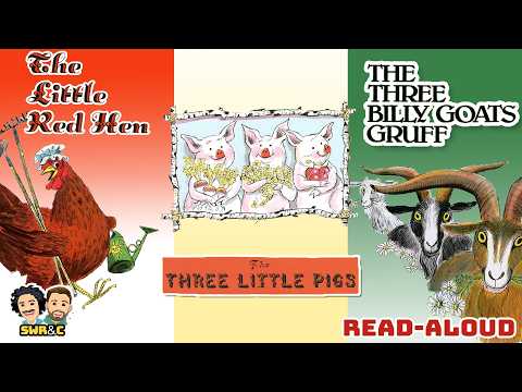 READ ALOUD – Ryan & Craig