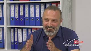 Սուր անկյուն 08.06.2025 - Նաիրի Մուրադյան «Վարորդի նյարդերը մաշեցնելու նուրբ արվեստը»