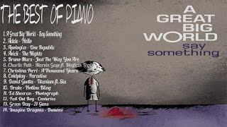 Download lagu Lagu BARAT Paling Galau The best of Piano... mp3