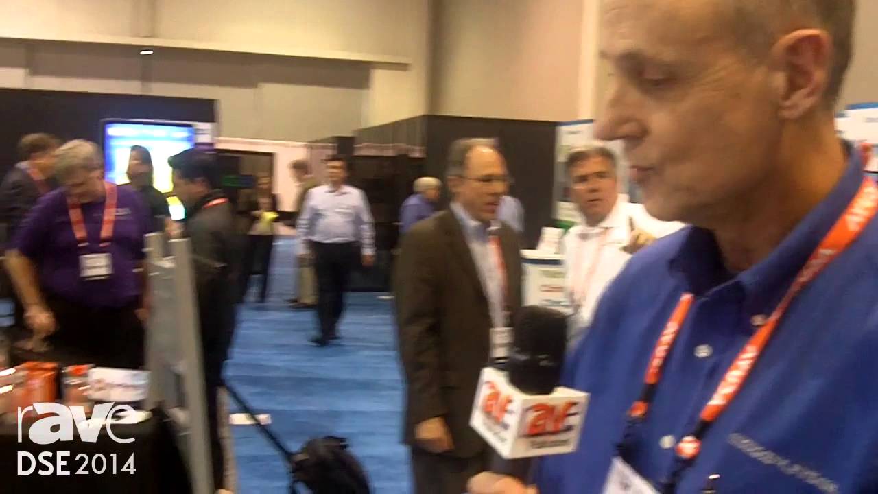 DSE 2014: Computime Shows Its 32