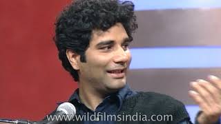 Band Silk Route of Mohit Chauhan, Atul Mittal, Kem Trivedi and Kenny Puri plays &#39;Dooba-Dooba&#39;