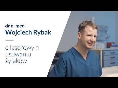 Jak długo trwa laserowe usuwanie żylaków?