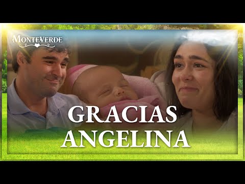 Juan David llora al confesar su admiración por Angelina | Monteverde 1/4 | Capítulo 83
